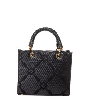 ELISABETTA FRANCHI BORSA CBBS13A51E2 NER-3