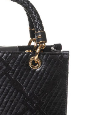 ELISABETTA FRANCHI BORSA CBBS13A51E2 NER-4