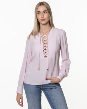 ELISABETTA FRANCHI CAMICIA CBCA00351E2 GHI-3