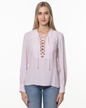 ELISABETTA FRANCHI CAMICIA CBCA00351E2 GHI-1