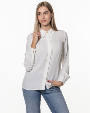ELISABETTA FRANCHI CAMICIA CBCA05451E2 AVO-3