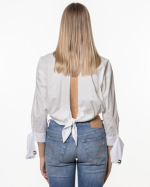 ELISABETTA FRANCHI CAMICIA CBCA08151E2 BIA-2