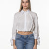 ELISABETTA FRANCHI CAMICIA CBCA08151E2 BIA-1