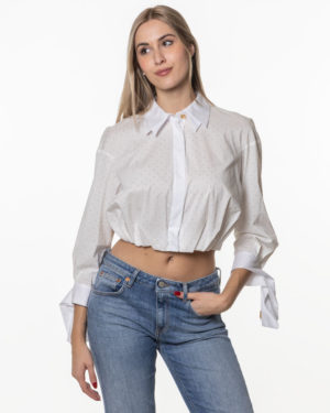 ELISABETTA FRANCHI CAMICIA CBCA08151E2 BIA-3