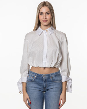ELISABETTA FRANCHI CAMICIA CBCA08151E2 BIA-1