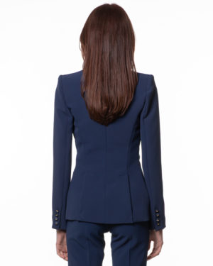 ELISABETTA FRANCHI GIACCA CBGI13351E2 BLR-2