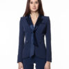 ELISABETTA FRANCHI GIACCA CBGI13351E2 BLR-1