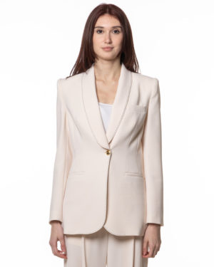 ELISABETTA FRANCHI GIACCA CBGI9051E2 BUR-1