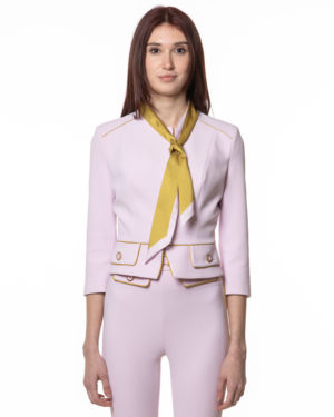 ELISABETTA FRANCHI GIACCA CBGIT5151E2 GHI-1