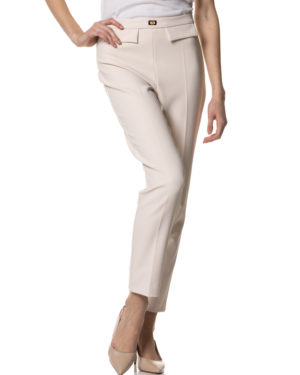 ELISABETTA FRANCHI PANTALONE CBPA07751E2 BUR-3