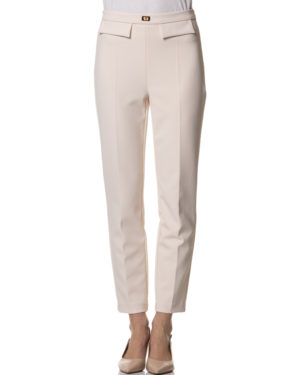ELISABETTA FRANCHI PANTALONE CBPA07751E2 BUR-1