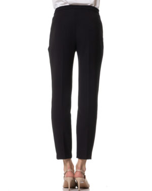 ELISABETTA FRANCHI PANTALONE CBPA07751E2 NER-2