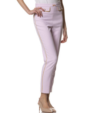 ELISABETTA FRANCHI PANTALONE CBPAT7151E2 GHI-3