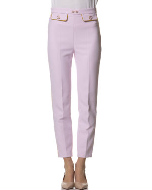 ELISABETTA FRANCHI PANTALONE CBPAT7151E2 GHI-1