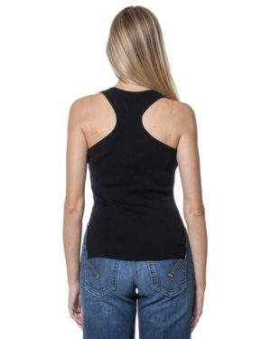 ELISABETTA FRANCHI TOP CBTK41B51E2 NER-2