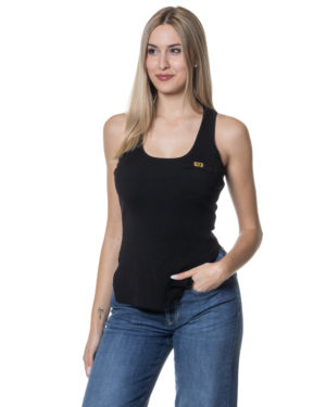 ELISABETTA FRANCHI TOP CBTK41B51E2 NER-3