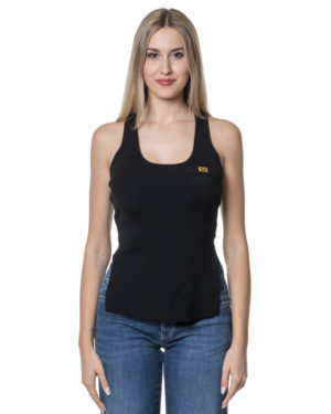 ELISABETTA FRANCHI TOP CBTK41B51E2 NER-1