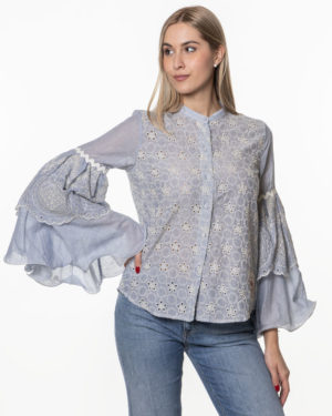 FRONT STREET 8 CAMICIA GHD34254 UNI-3