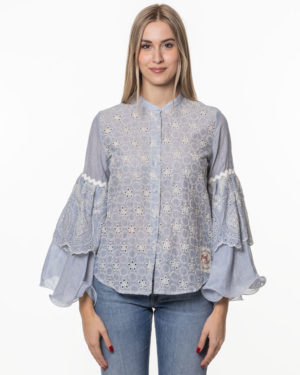 FRONT STREET 8 CAMICIA GHD34254 UNI-1