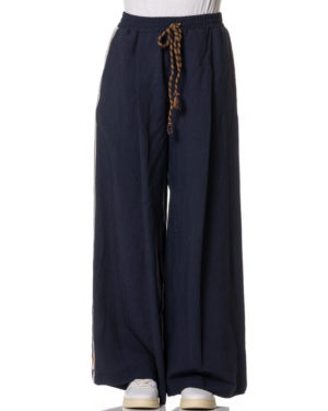 FRONT STREET 8 PANTALONE GHD33996 BLU-1