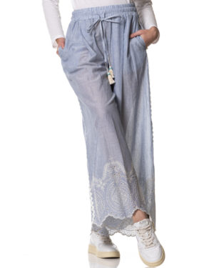FRONT STREET 8 PANTALONE GHD34016 UNI-3