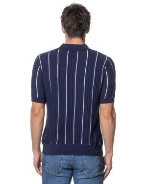 GALLIA POLO GLV7101TUCSON BLU-2