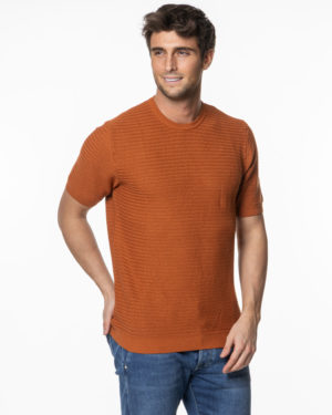 GALLIA T-SHIRT GLV7101CARACOL RUG-3