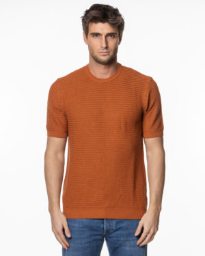 GALLIA T-SHIRT GLV7101CARACOL RUG-1