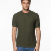 GALLIA T-SHIRT GLV7101CARACOL VER-1