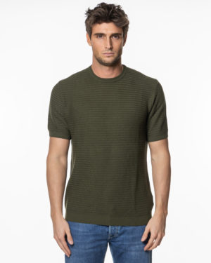 GALLIA T-SHIRT GLV7101CARACOL VER-1