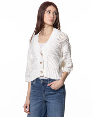 GRAN SASSO CARDIGAN GRD1028218402 UNI-3