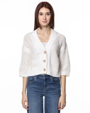 GRAN SASSO CARDIGAN GRD1028218402 UNI-1