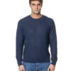 GRAN SASSO MAGLIA GR2319018657 BLU-1