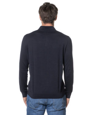 GRAN SASSO MAGLIA GR4318929401 BLU-2