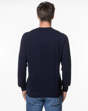 GRAN SASSO MAGLIA GR5710920678 BLU-2