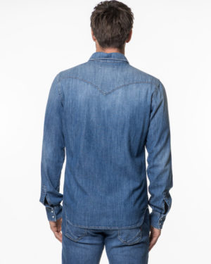 GRIFONI CAMICIA GMGQ120030102B UNI-2