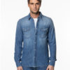 GRIFONI CAMICIA GMGQ120030102B UNI-1
