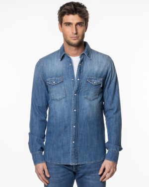 GRIFONI CAMICIA GMGQ120030102B UNI-1