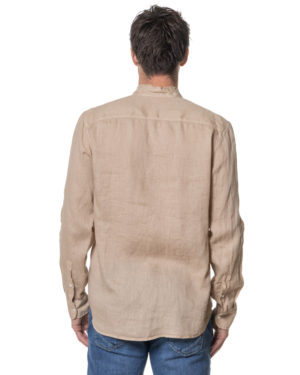 GRIFONI CAMICIA GMGR1200138 BEI-2