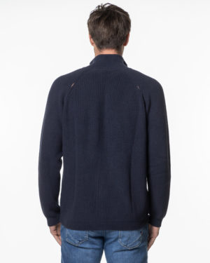 GRIFONI CARDIGAN GMGQ110016132 BLU-2