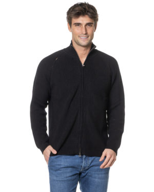 GRIFONI CARDIGAN GMGQ110016132 NER-3
