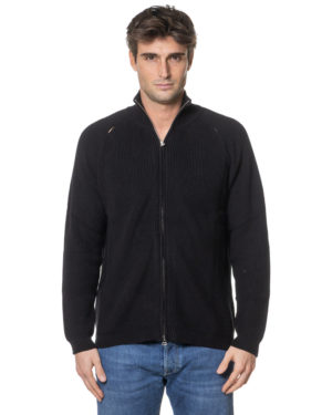 GRIFONI CARDIGAN GMGQ110016132 NER-1