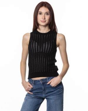GRIFONI MAGLIA GMDGU210009 NER-3