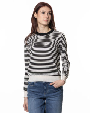 GRIFONI MAGLIA GMDGU210013 NER-3