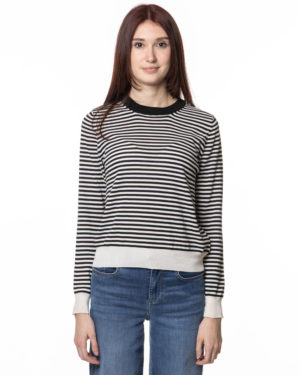 GRIFONI MAGLIA GMDGU210013 NER-1