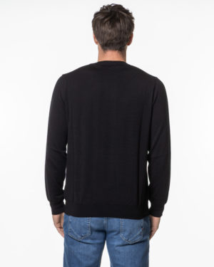GRIFONI MAGLIA GMGQ110003109 NER-2