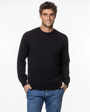 GRIFONI MAGLIA GMGQ110003109 NER-3