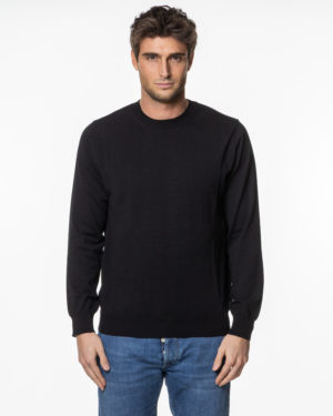 GRIFONI MAGLIA GMGQ110003109 NER-1