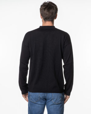 GRIFONI MAGLIA GMGQ110009109 NER-2