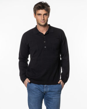 GRIFONI MAGLIA GMGQ110009109 NER-3